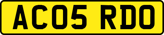 AC05RDO