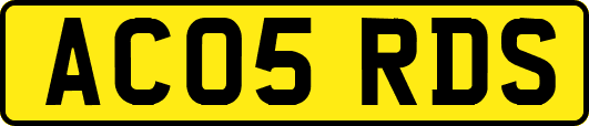 AC05RDS