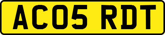 AC05RDT
