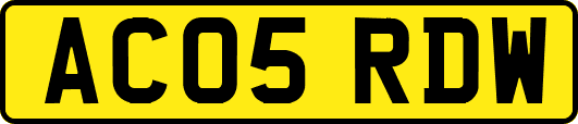 AC05RDW
