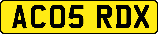 AC05RDX