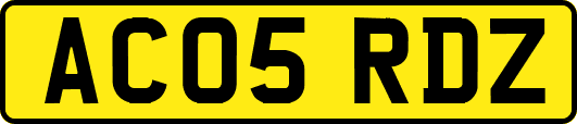 AC05RDZ