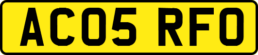 AC05RFO