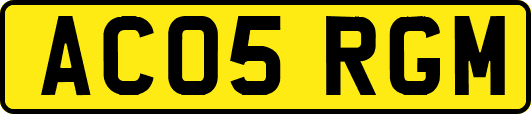 AC05RGM