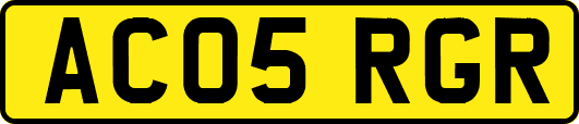 AC05RGR