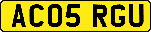 AC05RGU