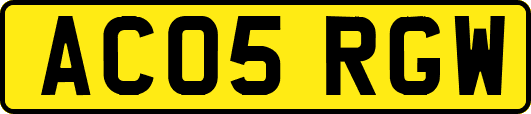 AC05RGW