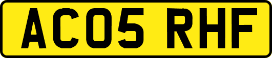 AC05RHF