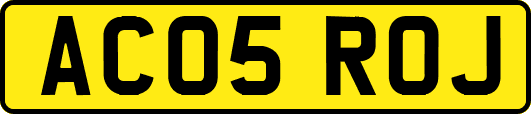 AC05ROJ