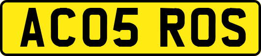 AC05ROS
