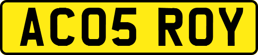 AC05ROY