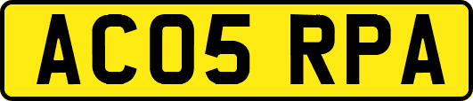 AC05RPA