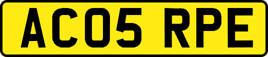 AC05RPE