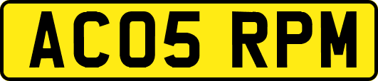 AC05RPM