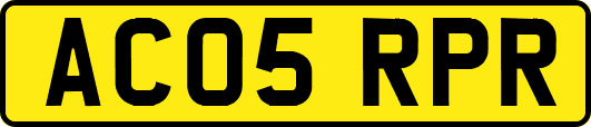 AC05RPR