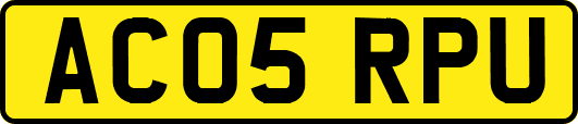 AC05RPU