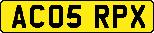 AC05RPX