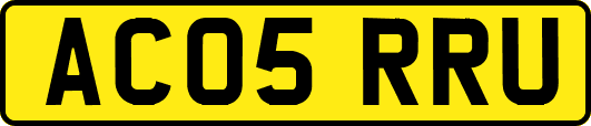 AC05RRU