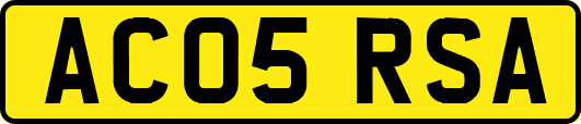 AC05RSA