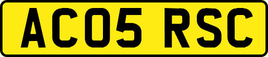 AC05RSC
