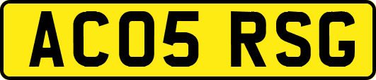 AC05RSG