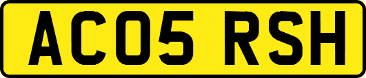 AC05RSH