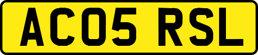 AC05RSL