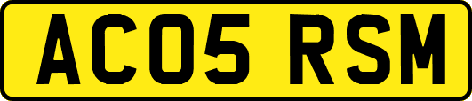 AC05RSM