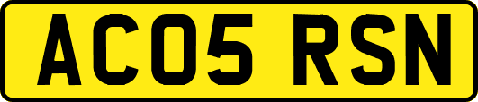 AC05RSN