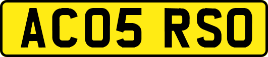 AC05RSO