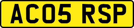 AC05RSP