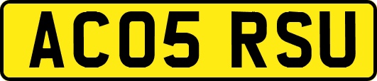 AC05RSU