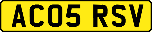 AC05RSV