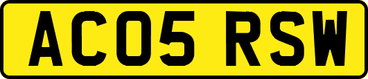 AC05RSW