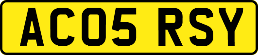 AC05RSY
