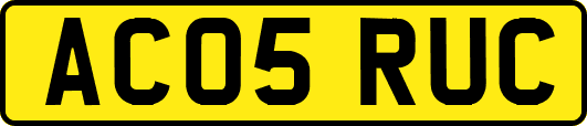 AC05RUC