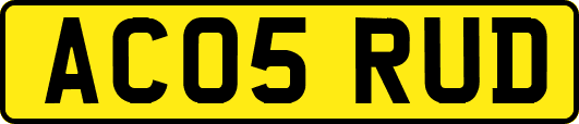 AC05RUD