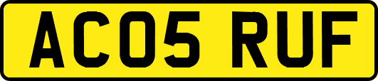 AC05RUF