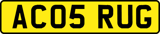 AC05RUG