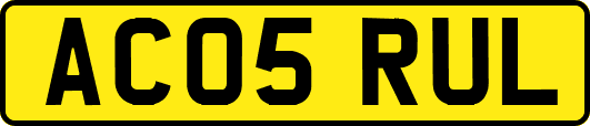 AC05RUL