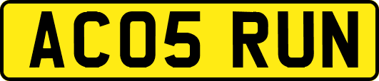 AC05RUN
