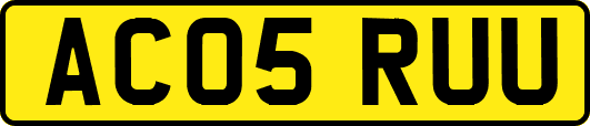 AC05RUU
