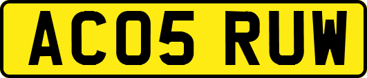 AC05RUW