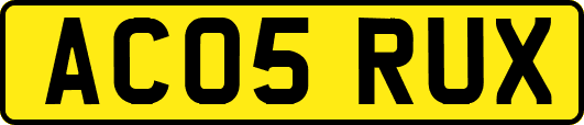 AC05RUX