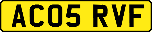 AC05RVF