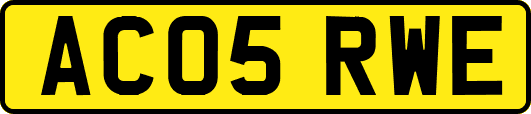 AC05RWE