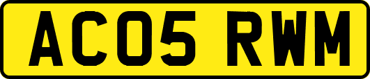 AC05RWM