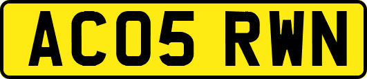 AC05RWN