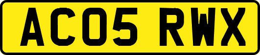AC05RWX