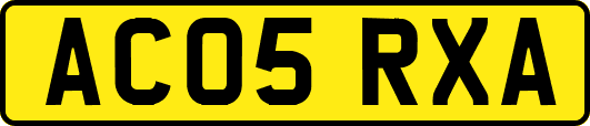 AC05RXA